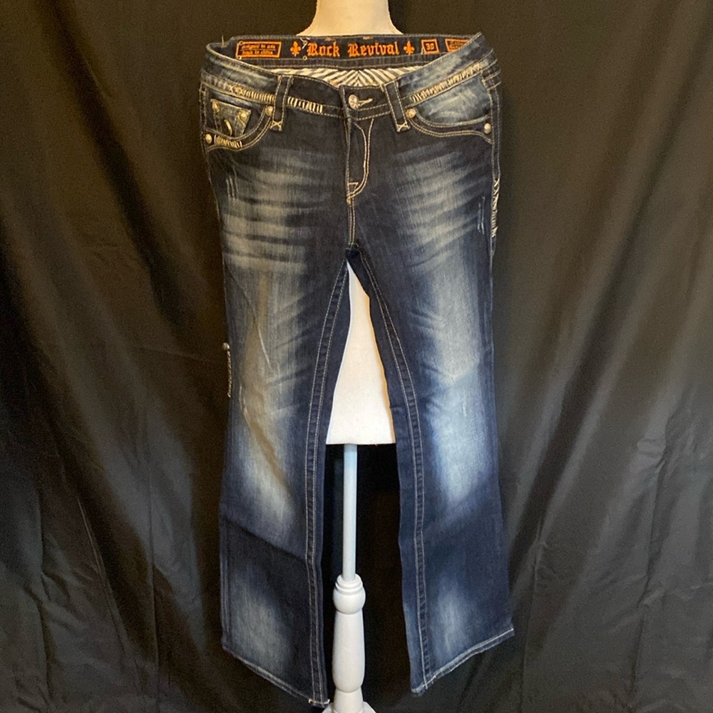Rock Revival Celine Jeans
